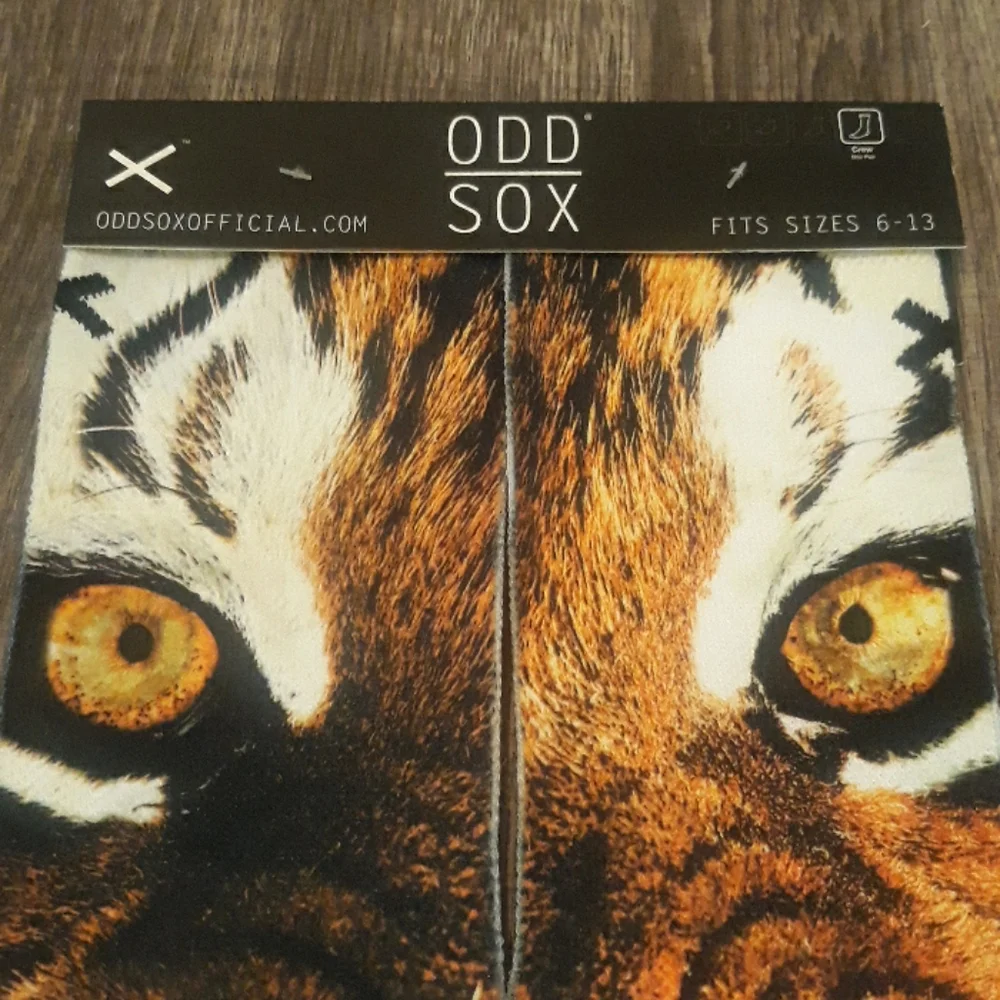 NEW!!!! SOCKS BY ODD SOX - Picture 3 of 10